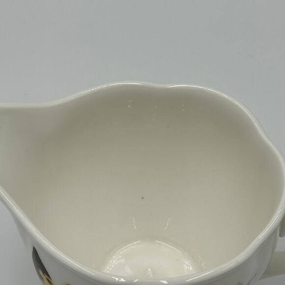 Lenox Butterfly Meadow by Louise Le Luyer Tea Service Creamer Porcelain - Picture 9 of 9